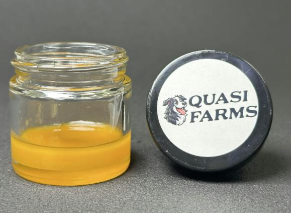 Sunset Octane Quasi Farms 7g Sugar Sauce Baller Bucket