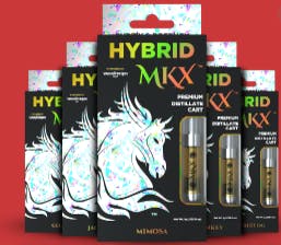 Green Crack 510 Cart MKX at Fire Island Retail Store