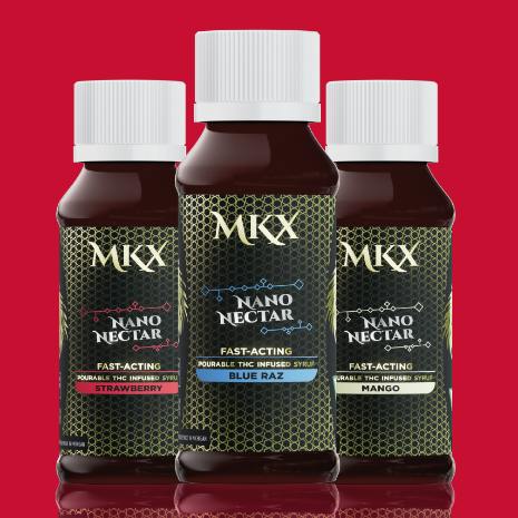 Grape Nano Nectar Syrup