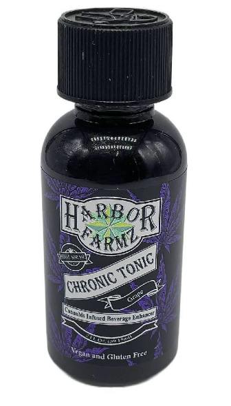 Grape 200mg Chronic Tonic Harbor Farmz