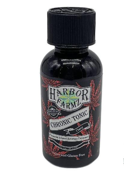 Cherry 200mg Chronic Tonic Harbor Farmz