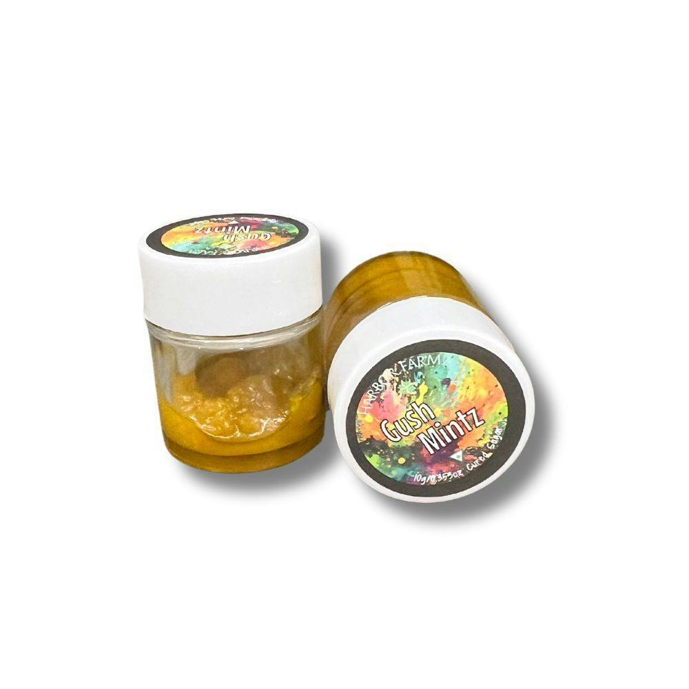 Gush Mintz 10g Cured Sugar Harbor Farmz