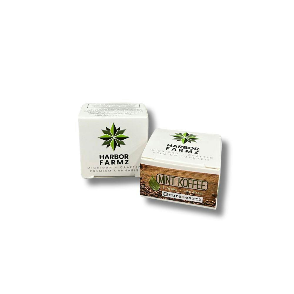 Mint Koffee Harbor Farmz