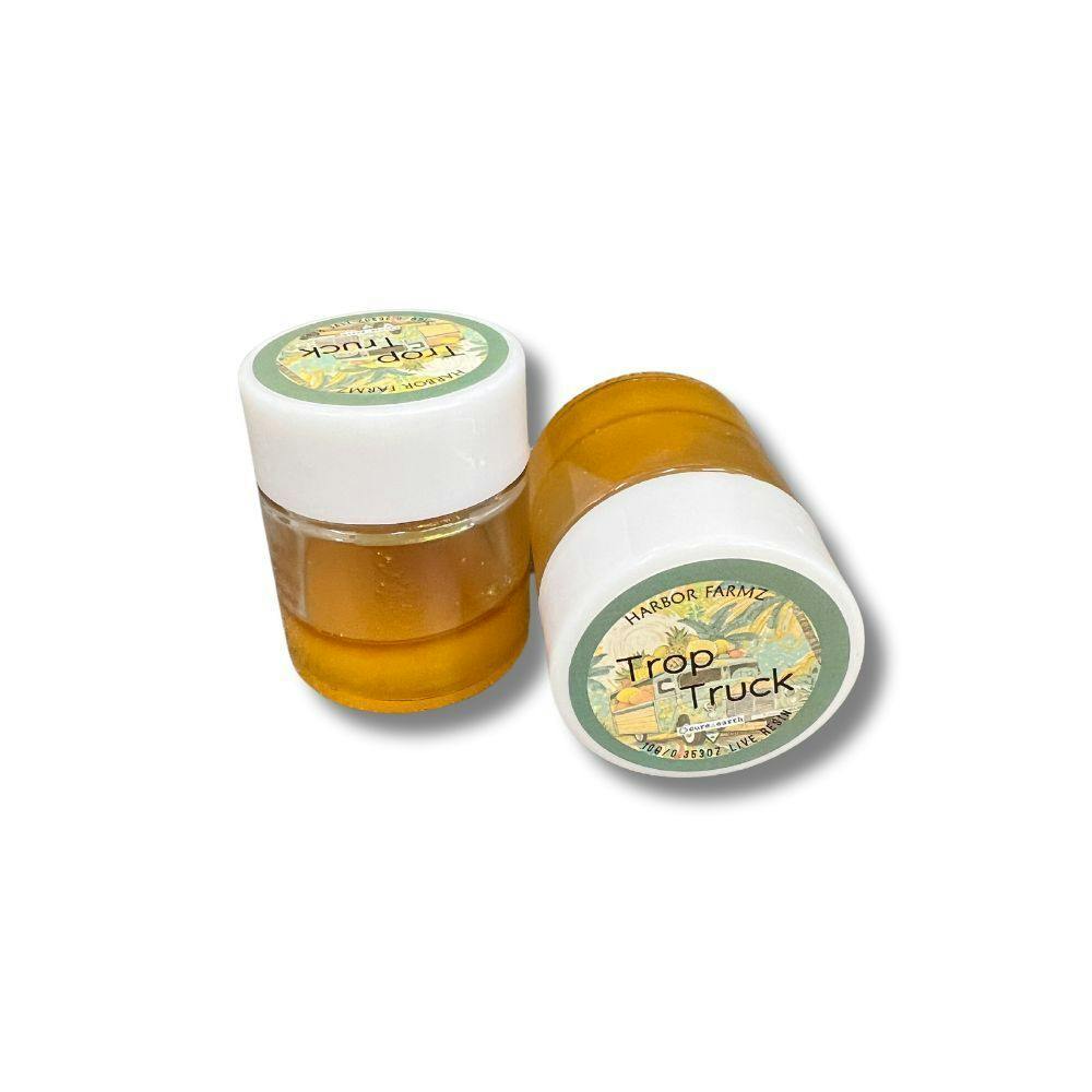 Trop Truck 10g Live Resin Harbor Farmz