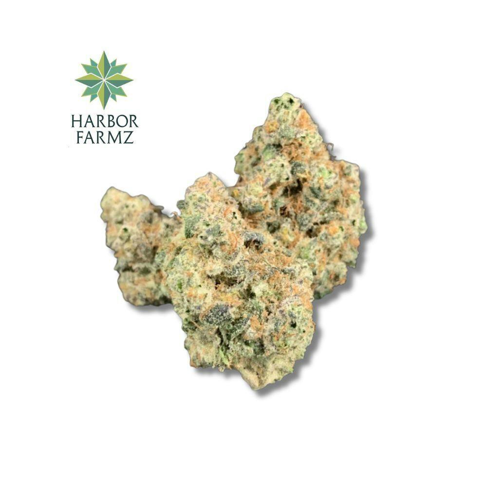 Han Solo Burger Harbor Farmz Bulk