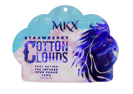 Strawberry Cotton Clouds MKX