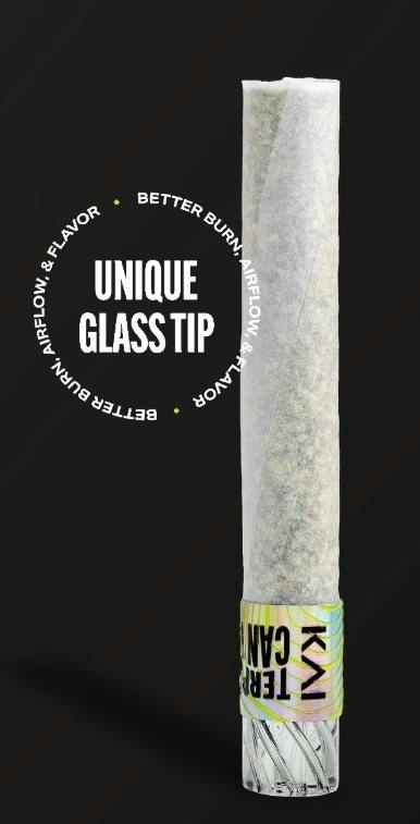 Banana Puddintain 2g PR Hand Rolled Cannon