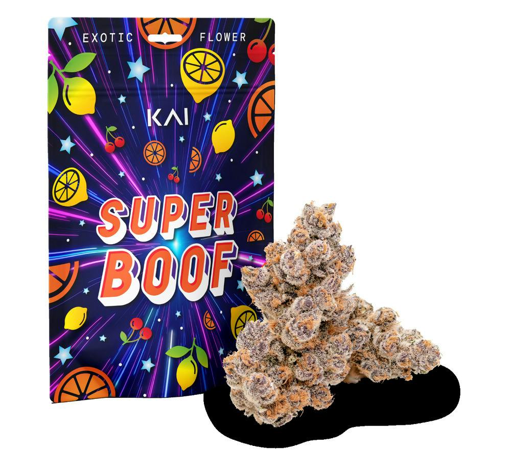 Superboof Bulk (S)