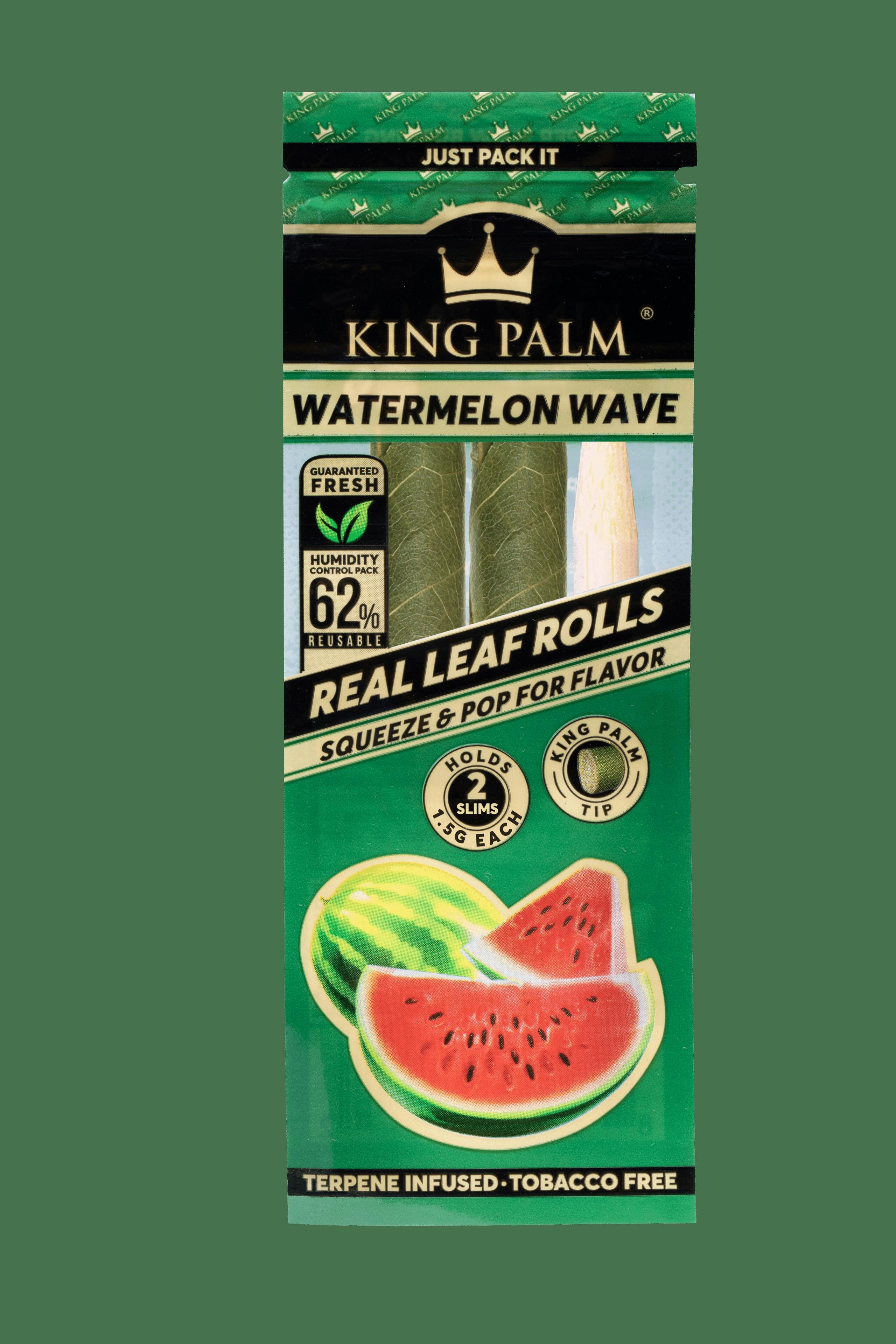 King Palm - Hemp Wrap