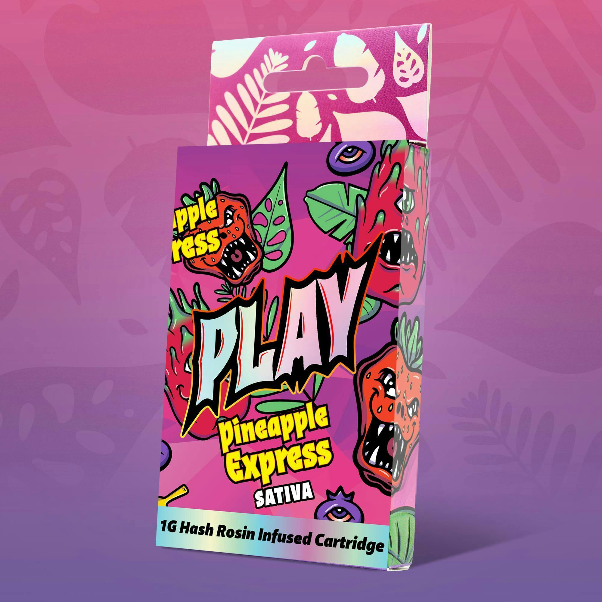Pineapple Express Cartridge 1g (S)