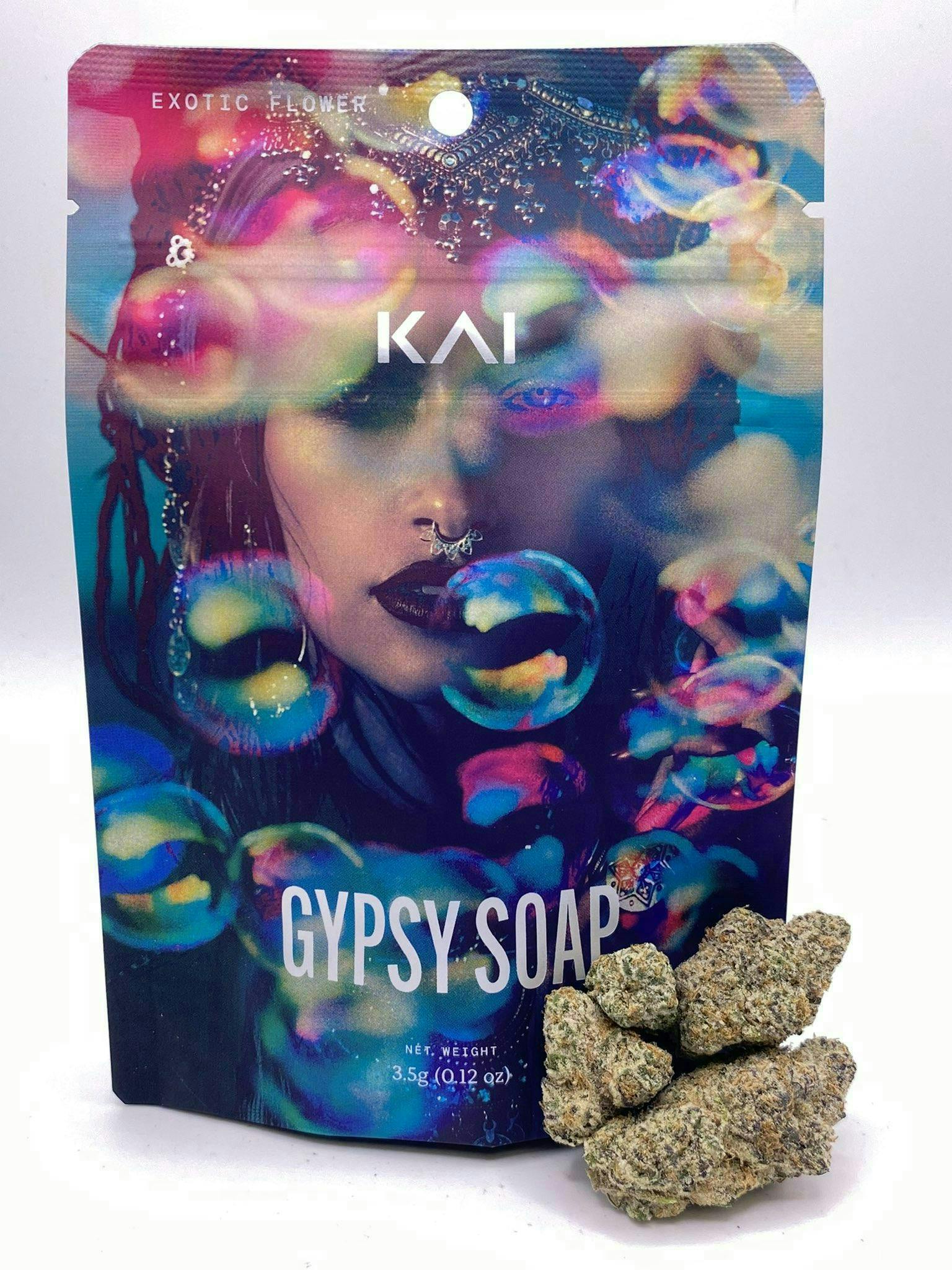 Gypsy Soap Bulk (H)