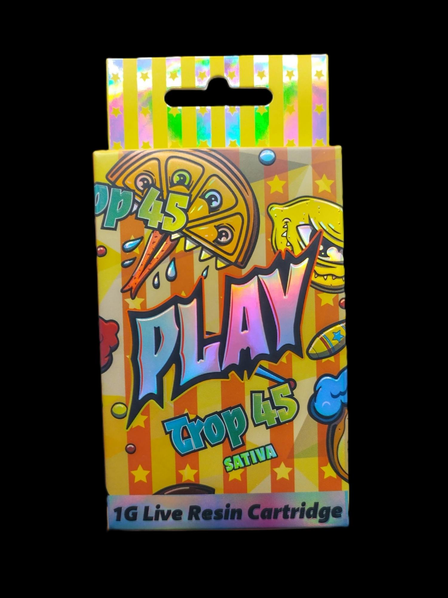 Trop 45 Cartridge 1g (S)