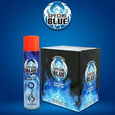Special Blue 5X Butane