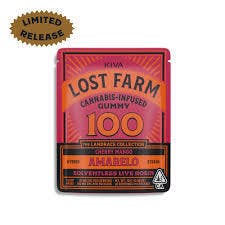 Cherry Mango Live Resin Gummies 200mg (10pk) (S)