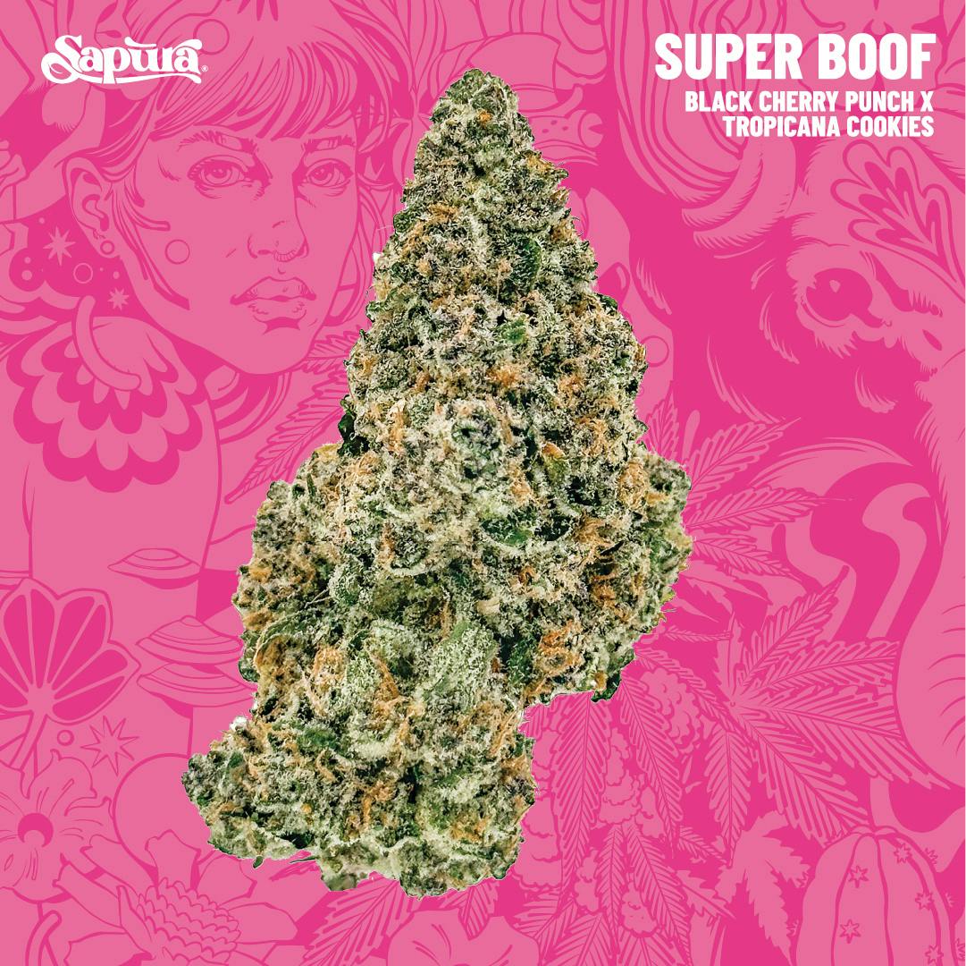 Super Boof Bulk (H)