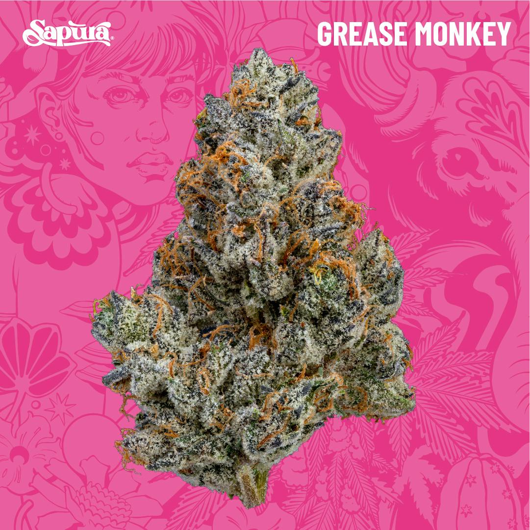 Grease Monkey Smalls Bulk (I)