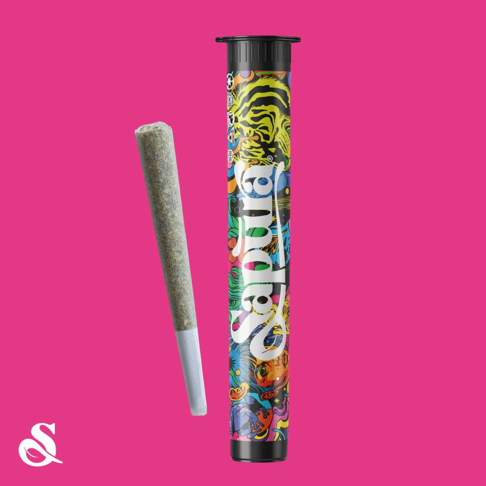 Violet Vixen Preroll 1g (I)