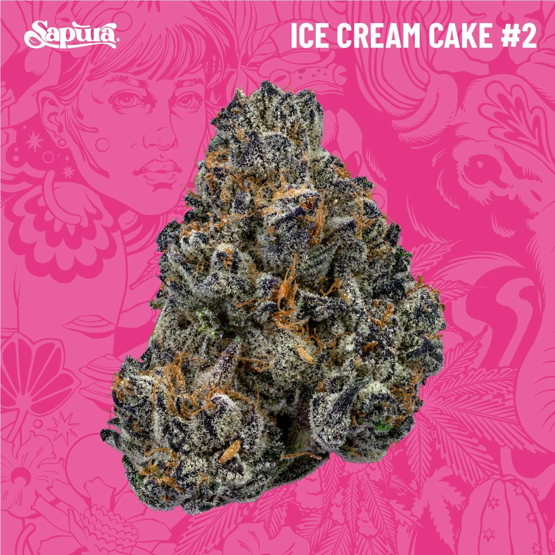 Ice Cream Cake #2 Smalls Bulk (I)