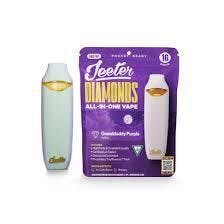 Granddaddy Purp Liquid Diamond Disposable 1g (I)