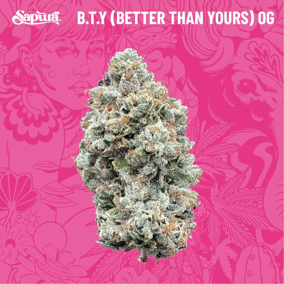 BTY OG Smalls Bulk (I)