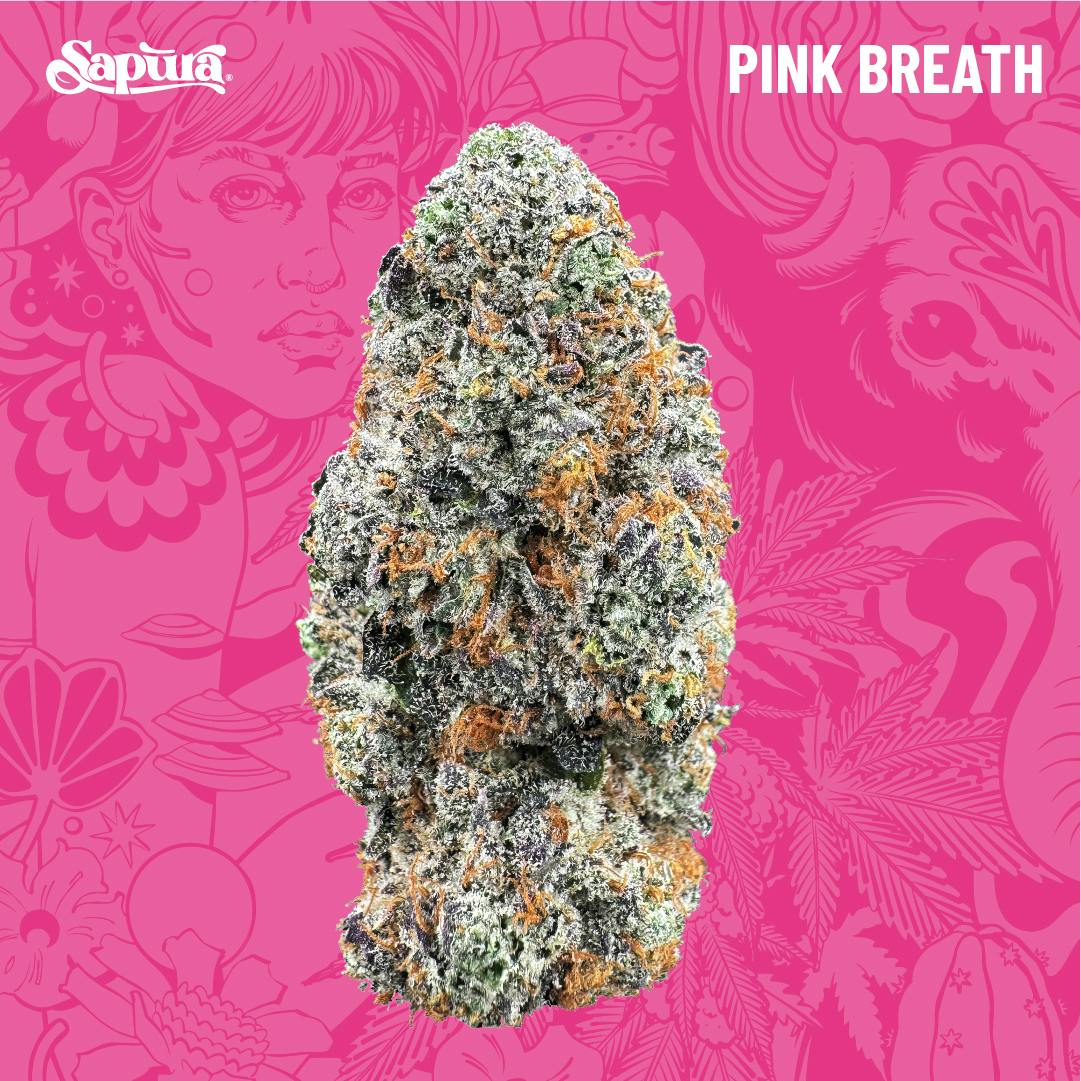 Pink Breath Smalls Bulk (I)