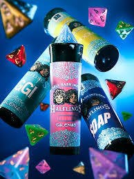 Hippocras Bubble Hash Halfling Infused PR 0.5g (3pk) (H)