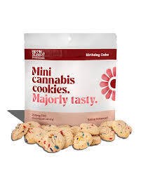 Birthday Cake Cookies 200mg (S)