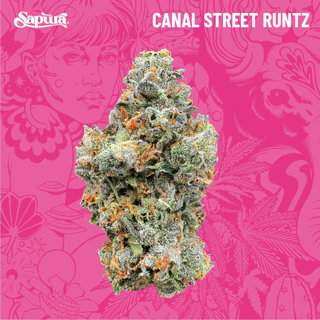 Canal Street Runtz Bulk (I)