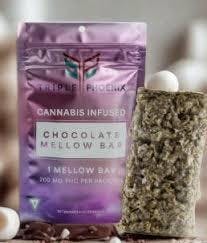 Chocolate Mellow Bar 200mg (H)