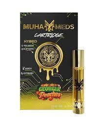 Georgia Peaches Cartridge 2g (H)