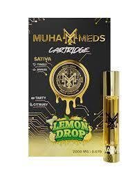 Lemon Drop Cartridge 2g (S)