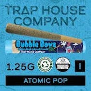Atomic Pop Bubble Hash Infused PR 1.25g (H)