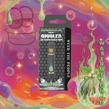 Watermelon OG Live Hash Rosin Disposable 2g (I)