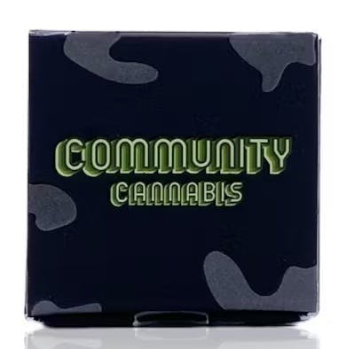 Community Cannabis - First Class Funk - Cold Cure Rosin - 1g