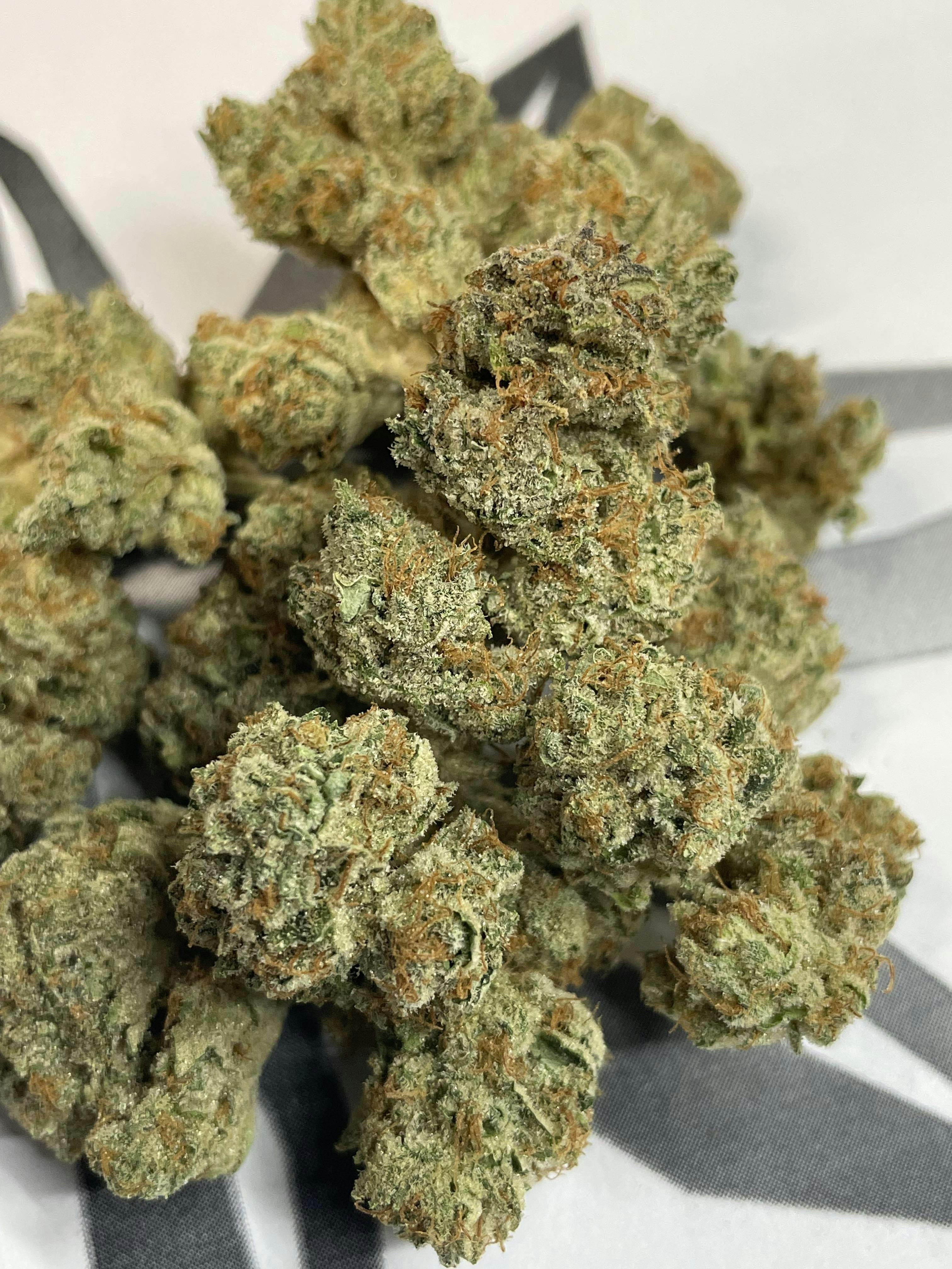 Lemon Gorilla Princess | Bulk Flower | Alpha Grow