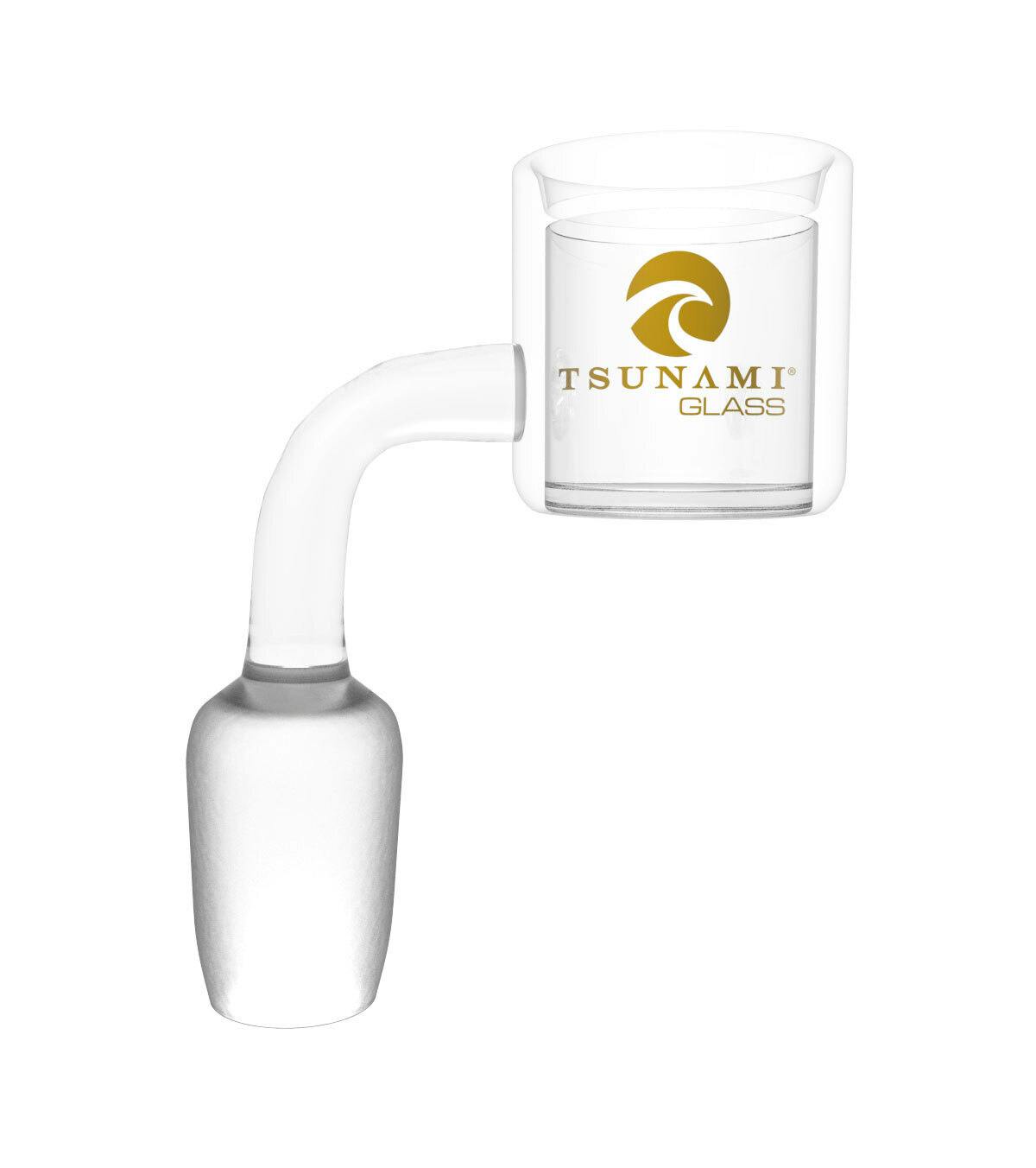 Tsunami | Glass Banger 19mm Male