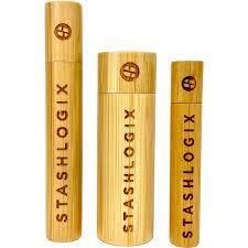 StashLogix | Large Bamboo Tube