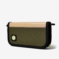 StashLogix | Alama | Olive Dab Tool Hard Cover Zipper Pouch
