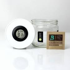 StashLogix | Large Digital Smart Jar