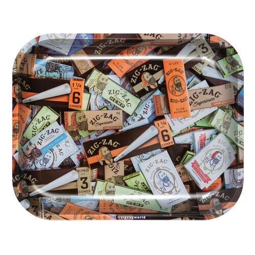 Large Rolling Tray | ZigZag
