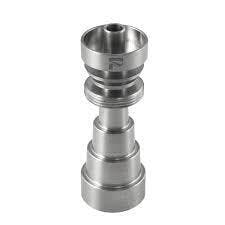 Freddies | Titanium 6 In 1 Dab Nail