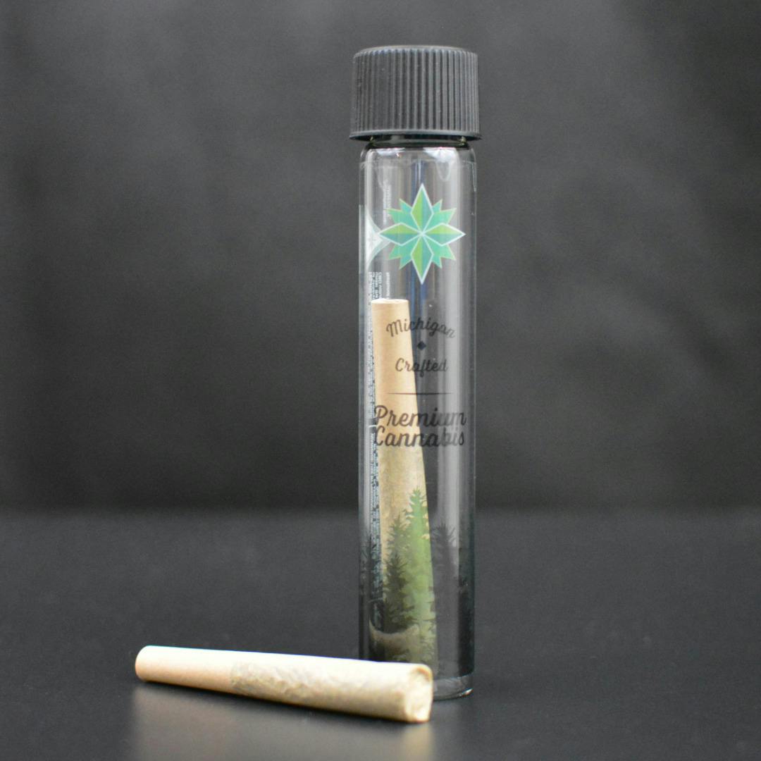 Harbor Farmz | Watermelon Zkittlez X Watermelon Zkittlez | 1g Resin Infused Preroll