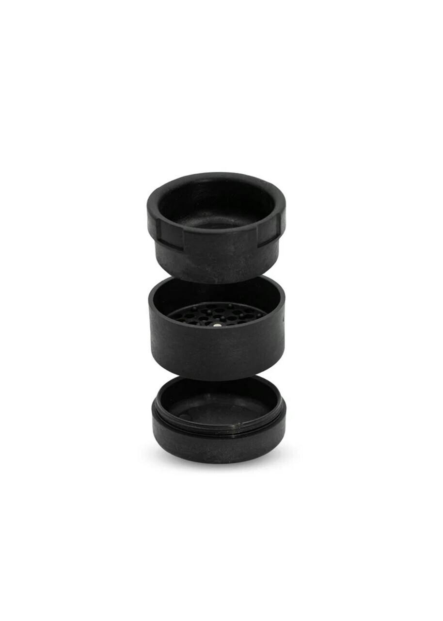 Grinder | 63mm 3 Piece HEMP Grynder | Stache