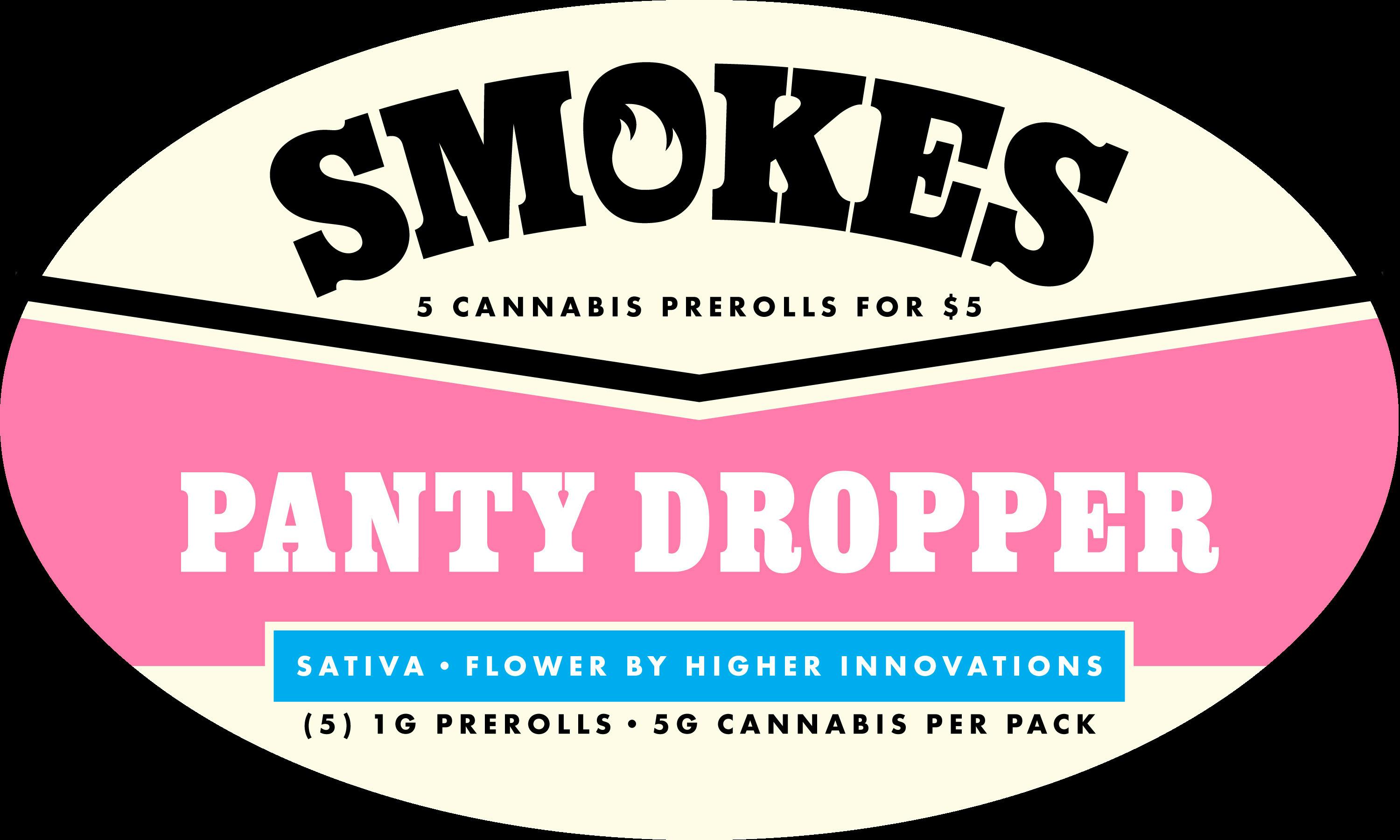 Smokes | Citrix | 5pk 1g Non Infused Prerolls