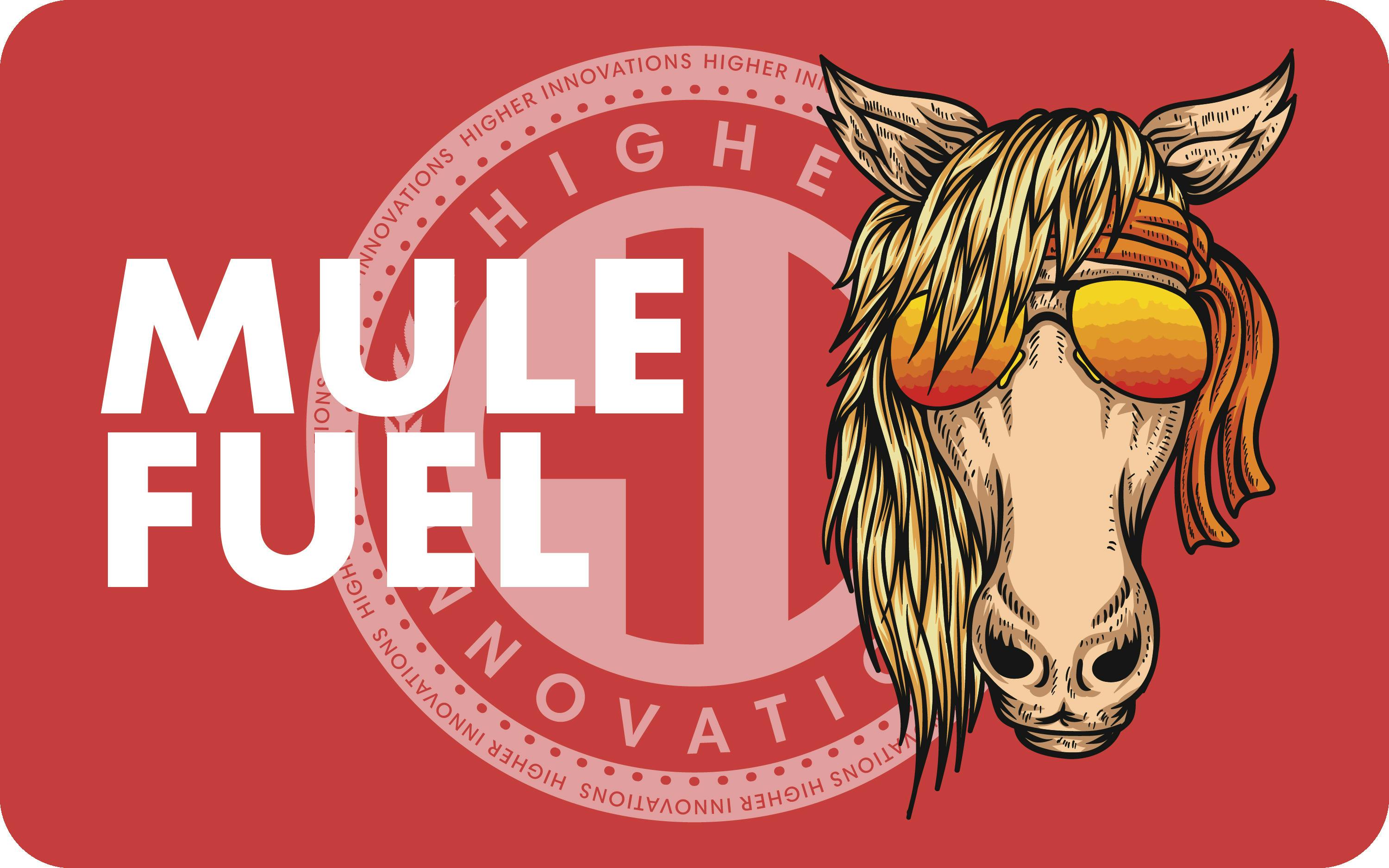 Higher Innovations | Mule Fuel | 1g Live Resin