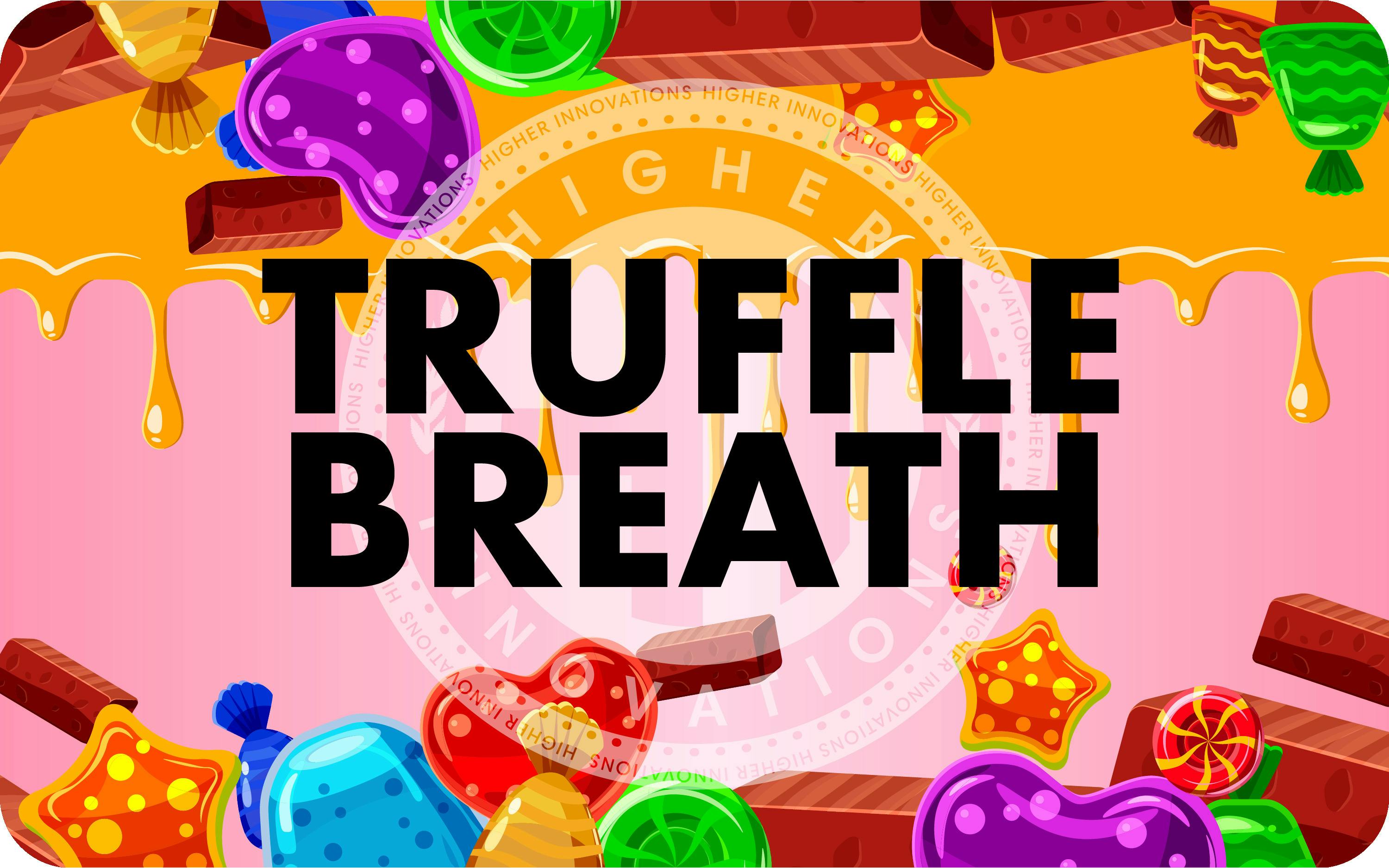 Higher Innovations | Truffle Breath | 1g Live Resin