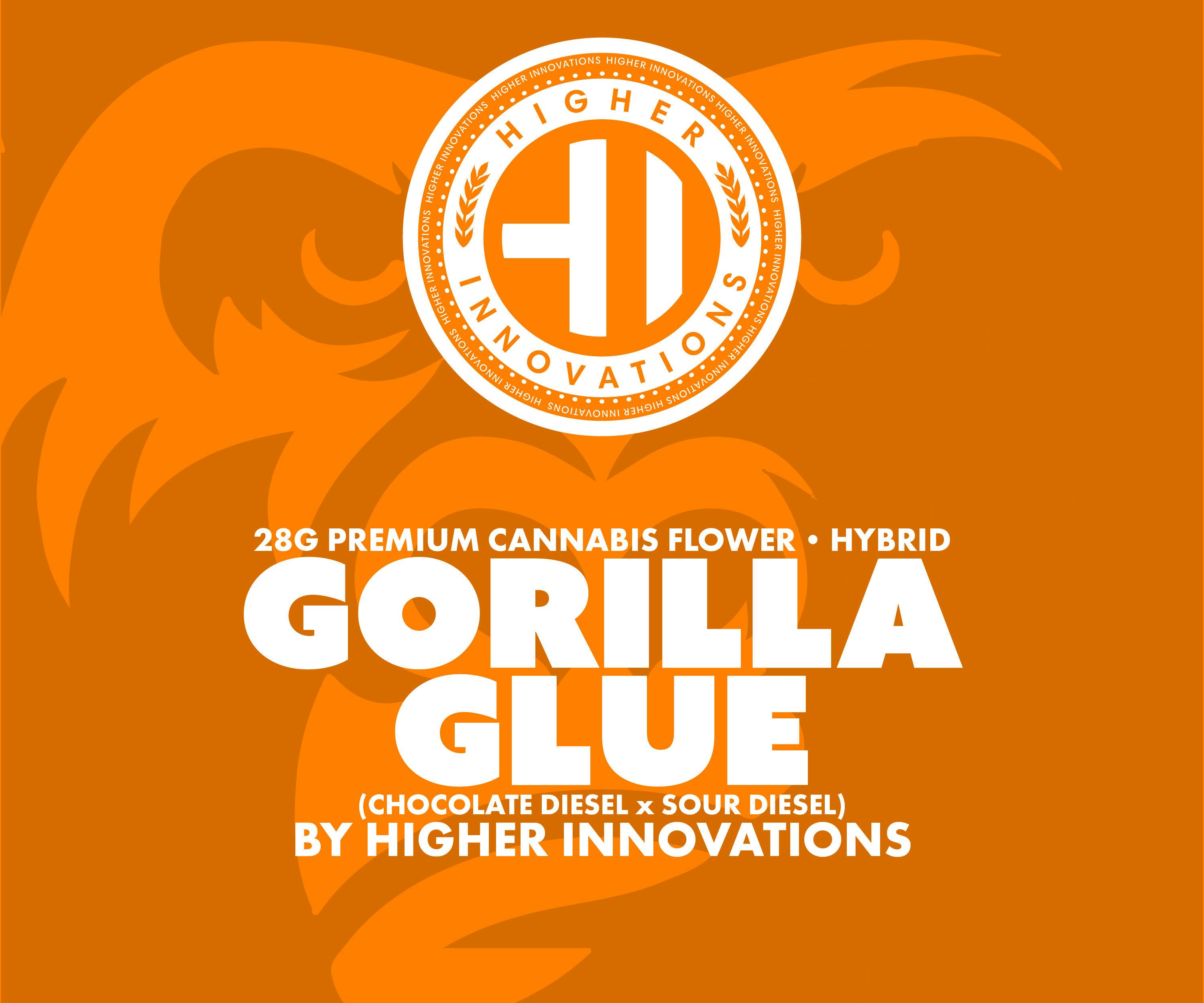Higher Innovations | GG #4 | Prepacked Oz