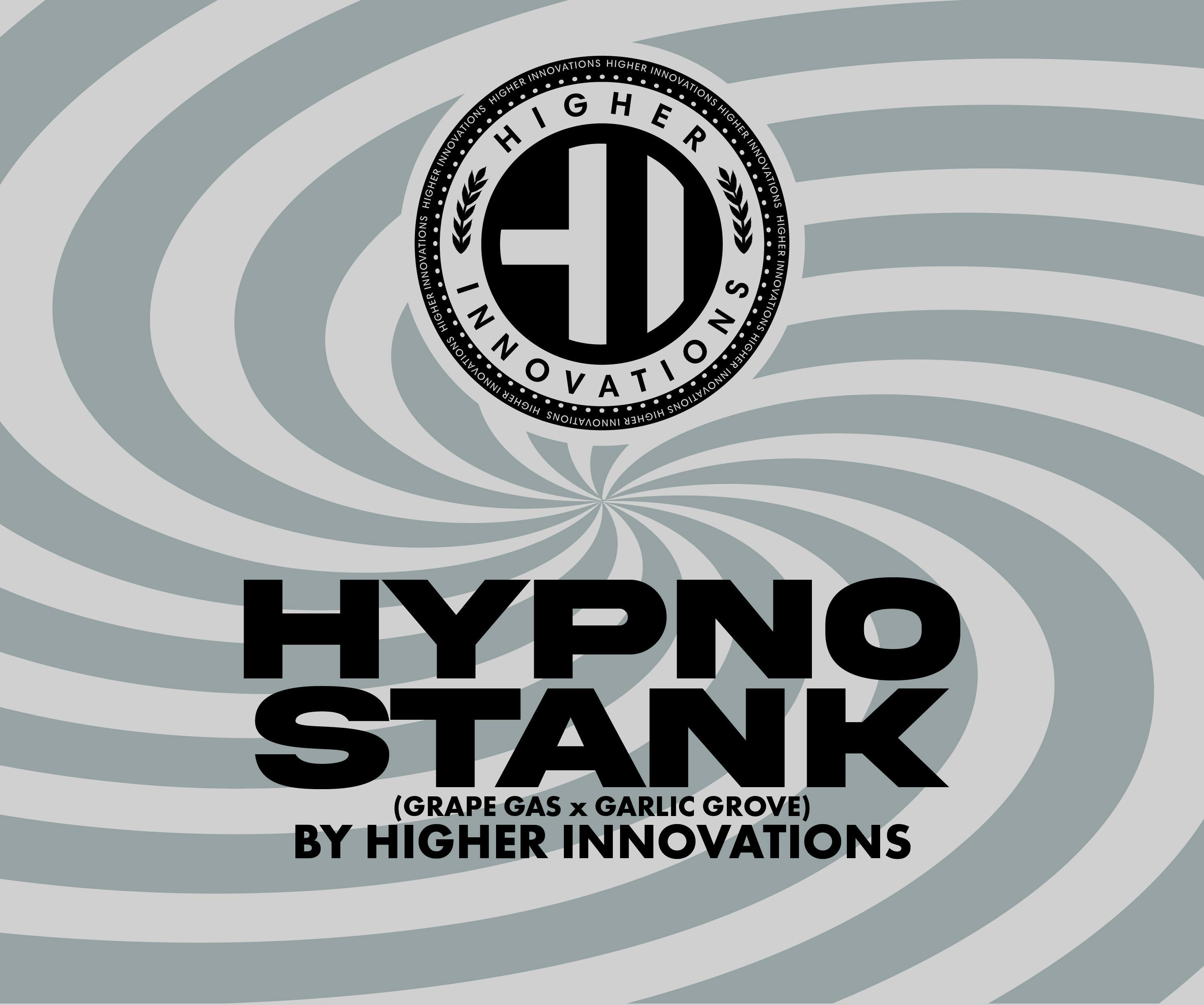 Higher Innovations | Hypnostank | Big Bud Prepacked Oz