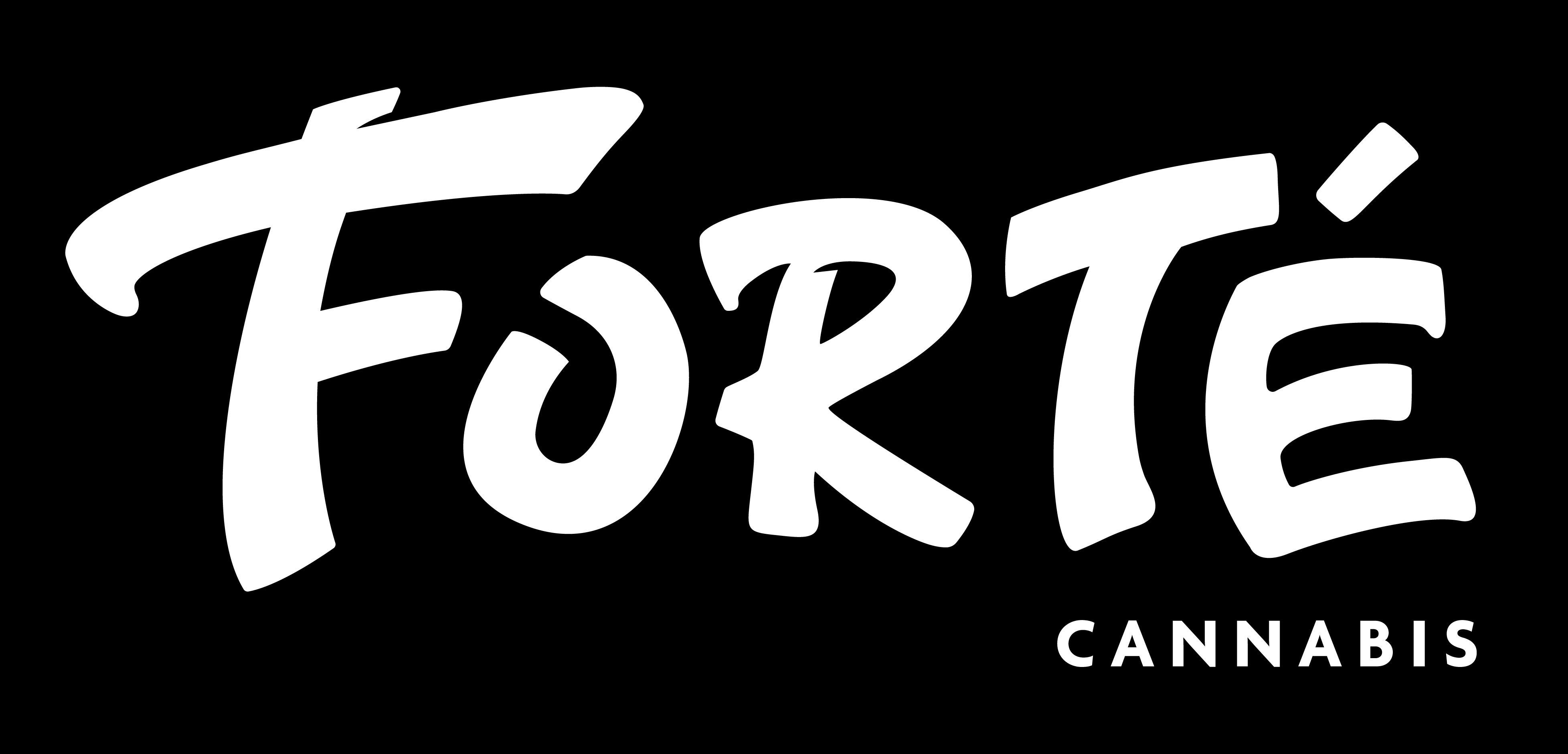 Forte | Forbidden Fruit | 1g Diamond Sugar/ Bubble Hash Infused Preroll