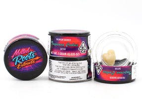 MELTED ROOTS - — Tropicana Cookies